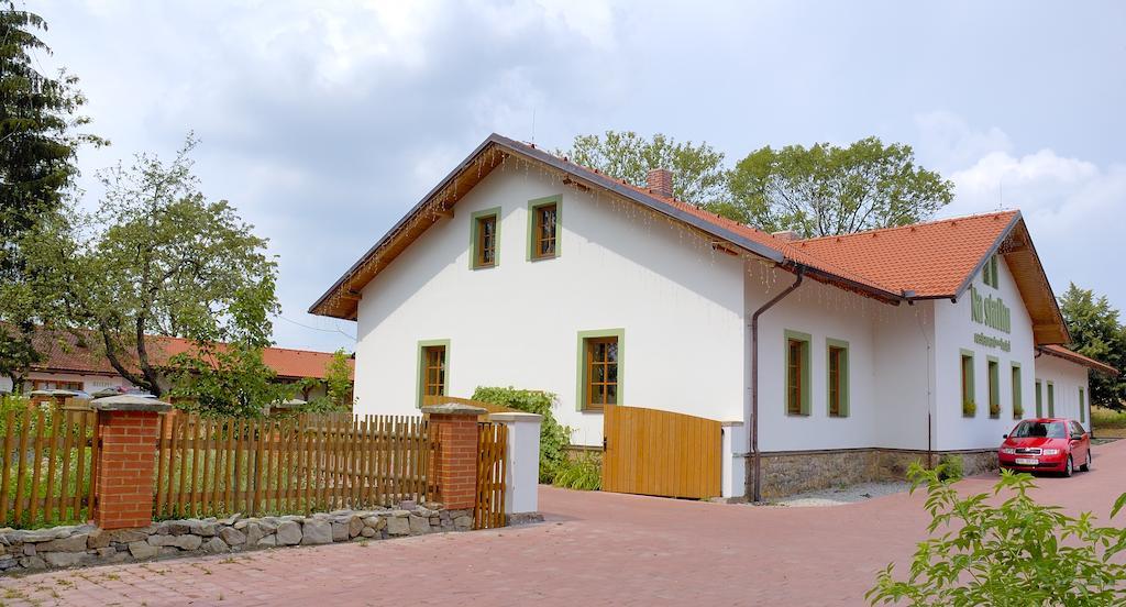 Hotel Na Statku Mirosov Mirosov  Экстерьер фото