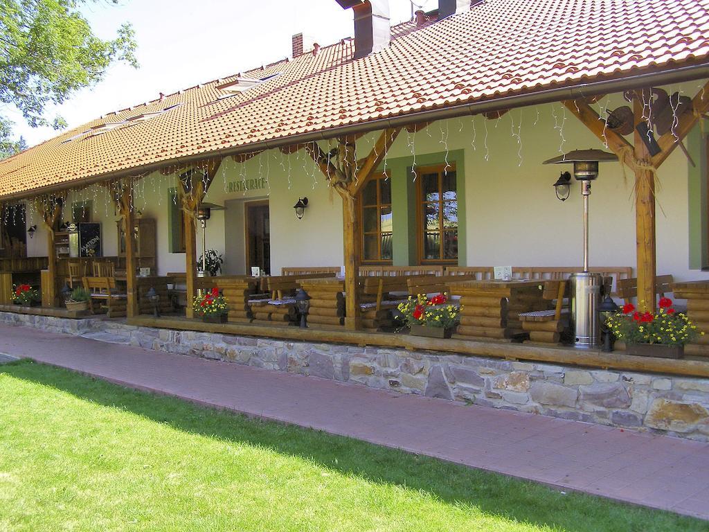Hotel Na Statku Mirosov Экстерьер фото